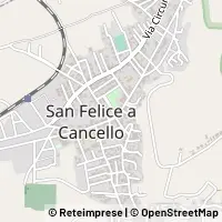 Kort San Felice a Cancello