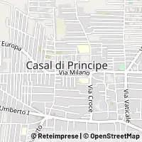 Map Casal di Principe