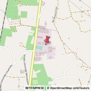Mappa S.P. 133 Adelfia - Valenzano Zona PIP Lotto 4, 70010 Adelfia BA, Italia, 70010 Adelfia, Bari (Puglia)