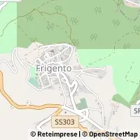 नक्शा Frigento