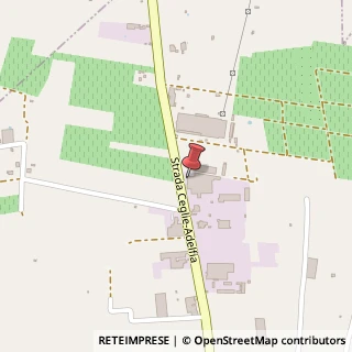 Mappa km. 1, SP70, 70010 Adelfia BA, Italia, 70010 Adelfia, Bari (Puglia)