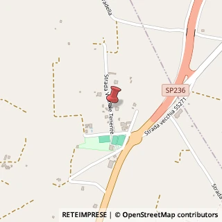 Mappa Strada Vicinale Tenente, , 70028 Sannicandro di Bari, Bari (Puglia)