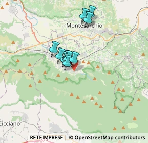 Mappa Via Ferrari, 83012 Cervinara AV, Italia (2.74083)