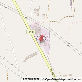Mappa Str. P.le per Casamassima km. 3, 70010 Valenzano BA, Italia, 70010 Valenzano, Bari (Puglia)