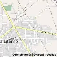 Kort Villa Literno