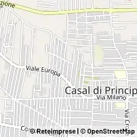 Carte Casal di Principe
