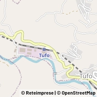 Mapa Tufo
