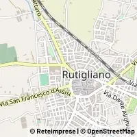 Karte Rutigliano