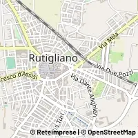 Karte Rutigliano