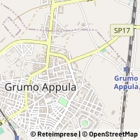 Hartă Grumo Appula