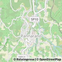 Map Pannarano