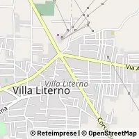 Kort Villa Literno