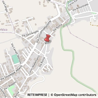 Mappa Corso Abatemarco, 63, 81027 San Felice a Cancello, Caserta (Campania)