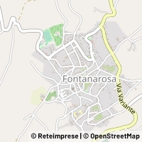 Carte Fontanarosa