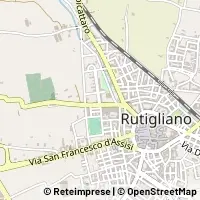 Karte Rutigliano