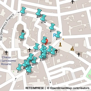 Mappa Corso Giuseppe Garibaldi, 70025 Grumo Appula BA, Italia (0.06154)
