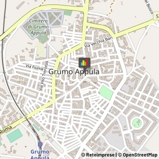 Imprese Edili Grumo Appula,70025Bari