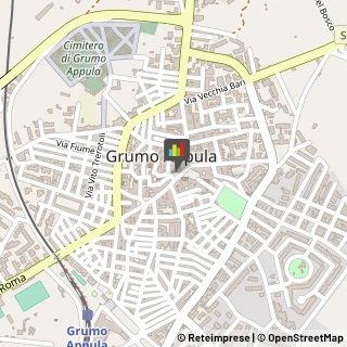 Bar e Caffetterie Grumo Appula,70025Bari