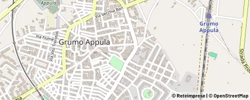 Mappa Grumo Appula