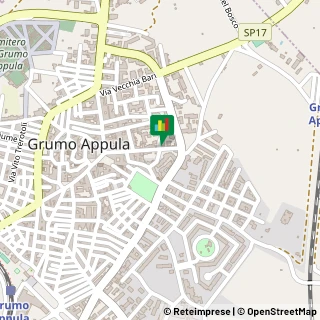 Via Gaetano Errico, 14,70025Grumo Appula