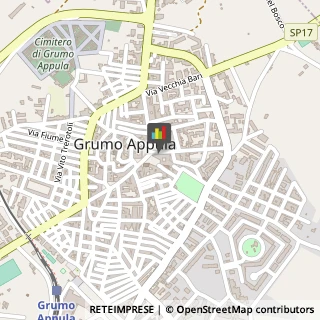 Gelaterie Grumo Appula,70025Bari