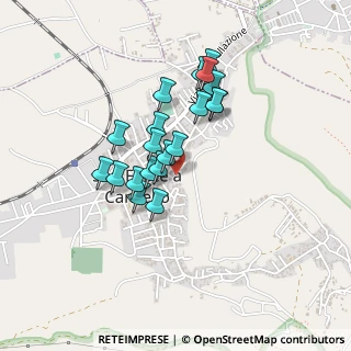 Mappa Via Kennedy, 81027 San Felice a Cancello CE, Italia (0.367)