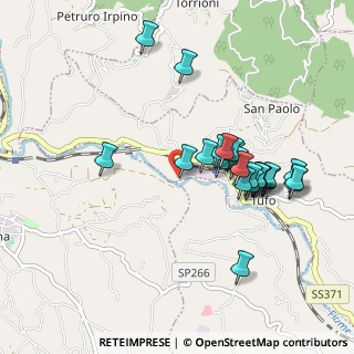 Mappa Via Stazione, 83010 Tufo AV, Italia (0.936)