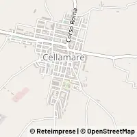 地図 Cellamare