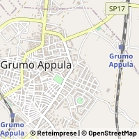 Map Grumo Appula