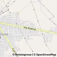 Karta Villa Literno