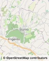 Comuni e Servizi Comunali Frigento,83040Avellino