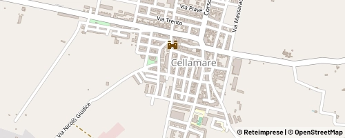 Mappa Cellamare