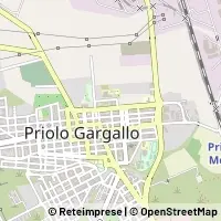 Carte Priolo Gargallo