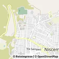 Map Niscemi