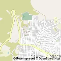 Map Gela