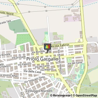 Assicurazioni Priolo Gargallo,96010Siracusa