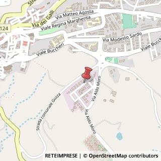 Mappa Via Casalino, 15, 95049 Vizzini, Catania (Sicilia)