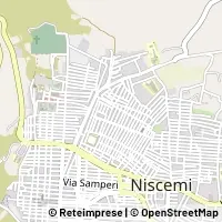 Map Niscemi