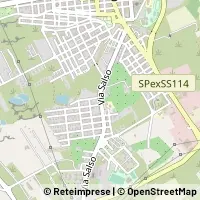 Hartă Siracusa