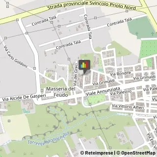 Bed e Breakfast Priolo Gargallo,96010Siracusa