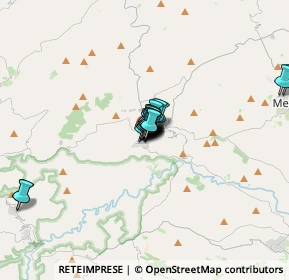 Mappa Corso Umberto I, 96010 Sortino SR, Italia (1.965)