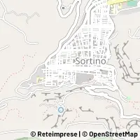 Hartă Sortino