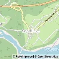 Hartă Socchieve