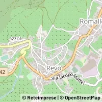 Karte Revò