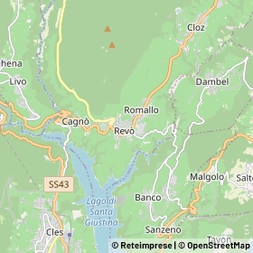 Mappa Revò