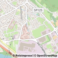 Carte Tolmezzo