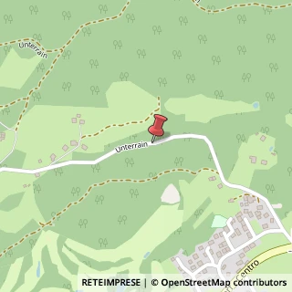 Mappa Unterrain, 39050 Nova Ponente BZ, Italia, 39050 Nova Ponente, Bolzano (Trentino-Alto Adige)