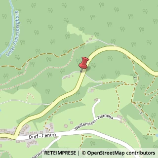 Mappa Localita' Hennewinkl, 15, 39050 Nova Ponente, Bolzano (Trentino-Alto Adige)
