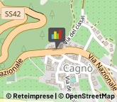 Bar e Caffetterie Cagnò,38028Trento