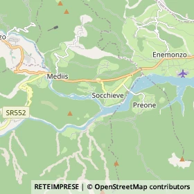 Mappa Socchieve